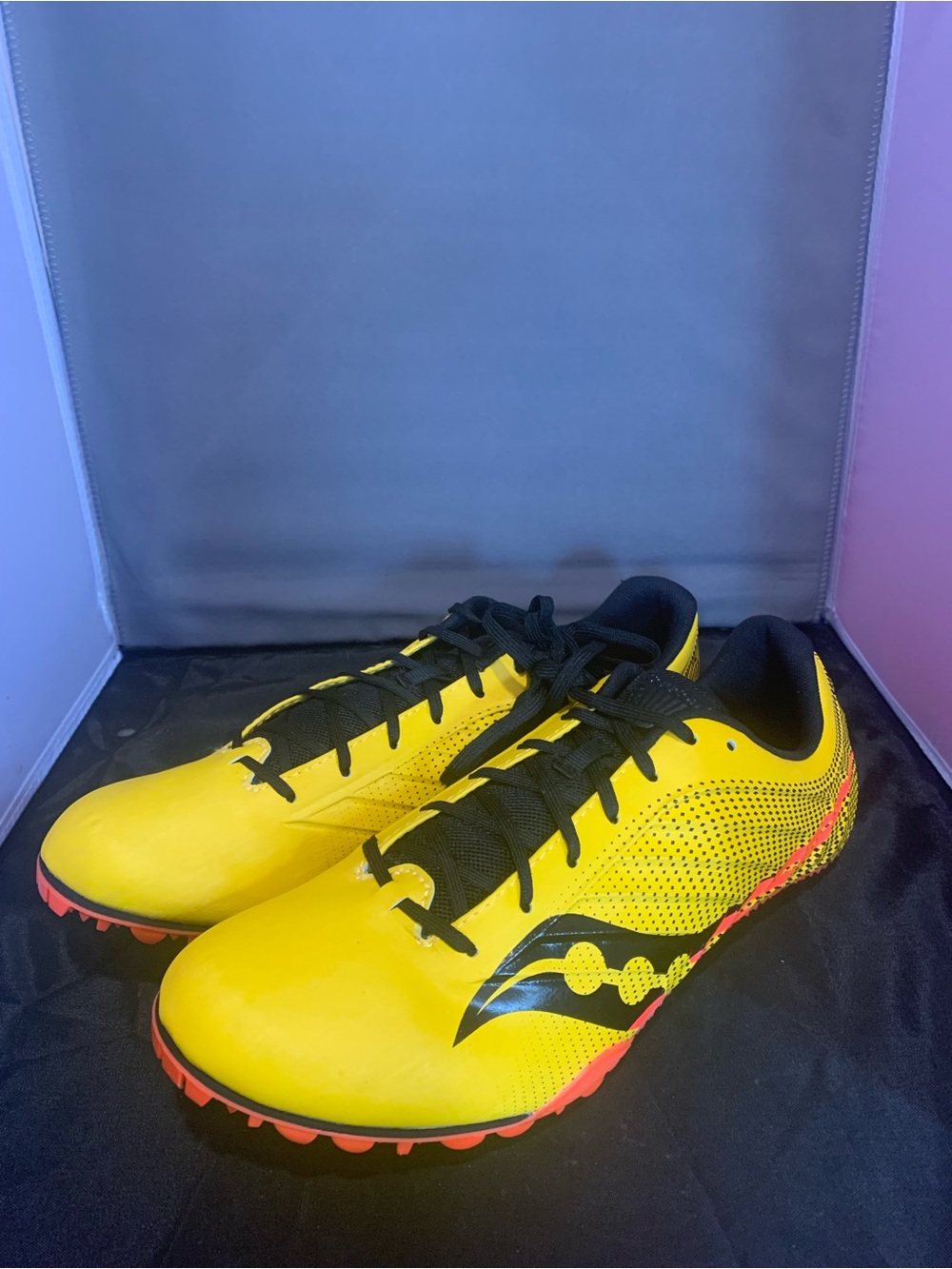 Saucony Spitfire 5 Track & Field Spikes ( Cleats NOT Included )